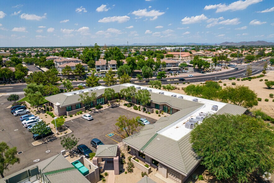 More Photos Of 18555 N 79th Ave, Glendale Medical For Lease