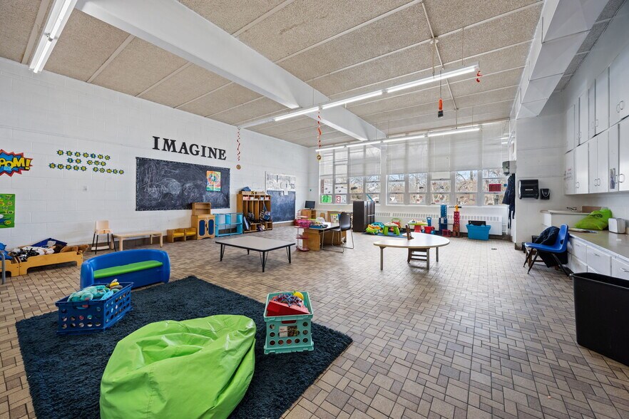 More Photos Of 2300 Spring Garden St, Greensboro Daycare Center For Sale