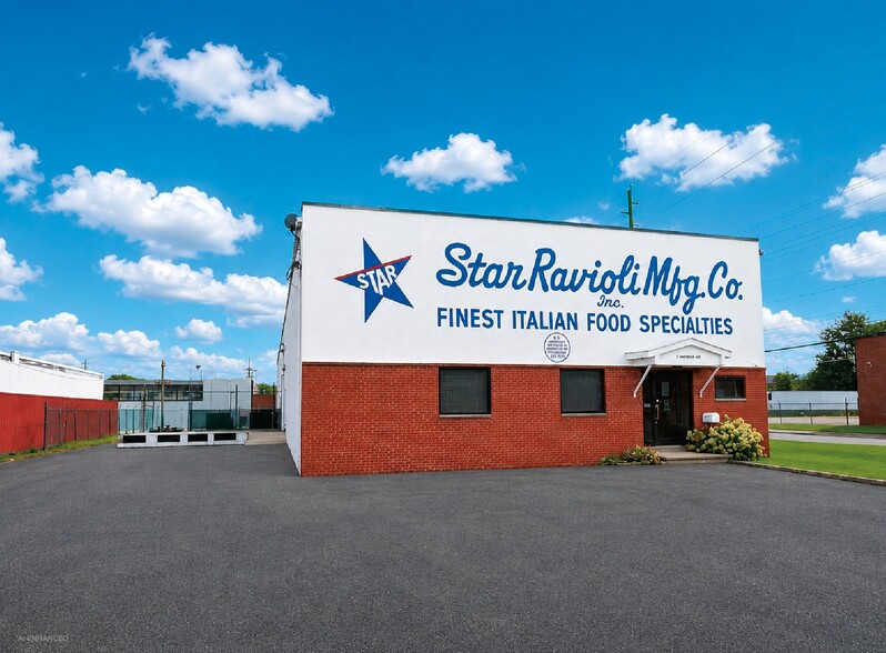 Primary Photo Of 2 Anderson Ave, Moonachie Manufacturing For Lease