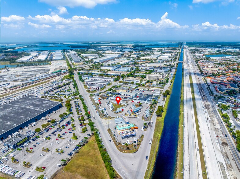 More Photos Of 12200 NW S River Dr, Miami Service Station For Sale