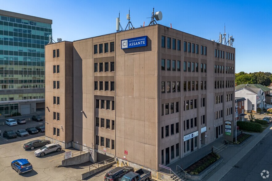 Primary Photo Of 15 Rue Gamelin, Gatineau Office For Lease