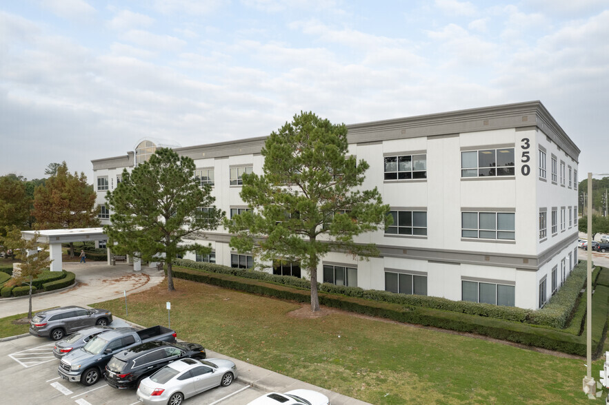 Primary Photo Of 300-350 Kingwood Medical Dr, Kingwood Medical For Lease