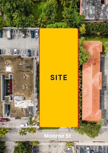 More Photos Of 2246 Monroe St, Hollywood Land For Sale