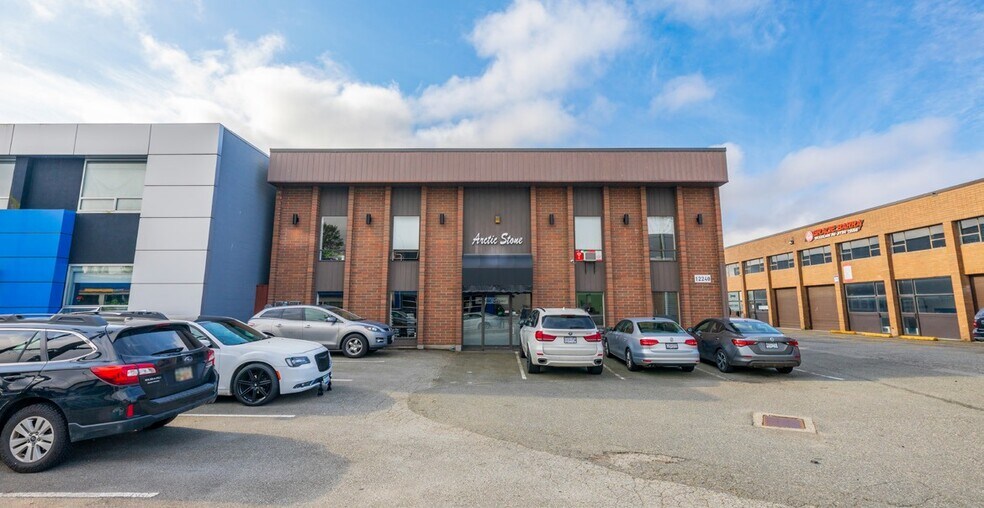 Primary Photo Of 12240 Vulcan Way, Richmond Industrial For Sale