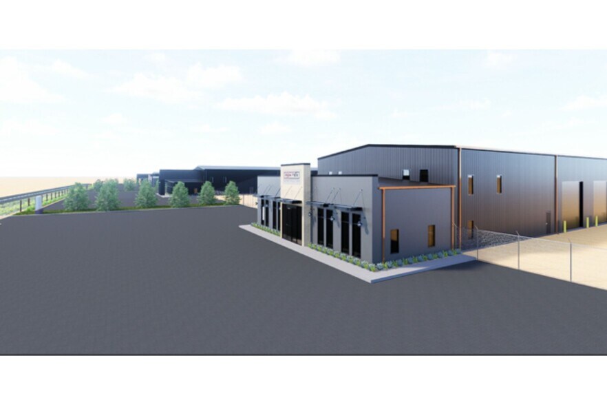 More Photos Of Lot 11 S County Rd 1120 rd, Midland Warehouse For Sale