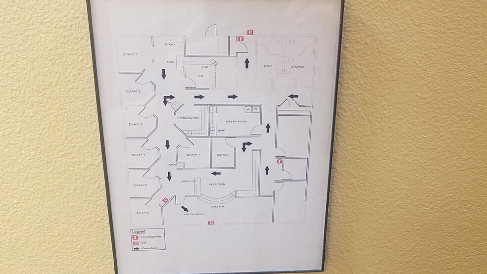 More Photos Of 7884 W Sahara Ave, Las Vegas Medical For Sale