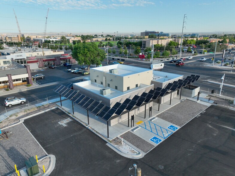 Primary Photo Of 2900 Central Ave SE, Albuquerque Freestanding For Lease