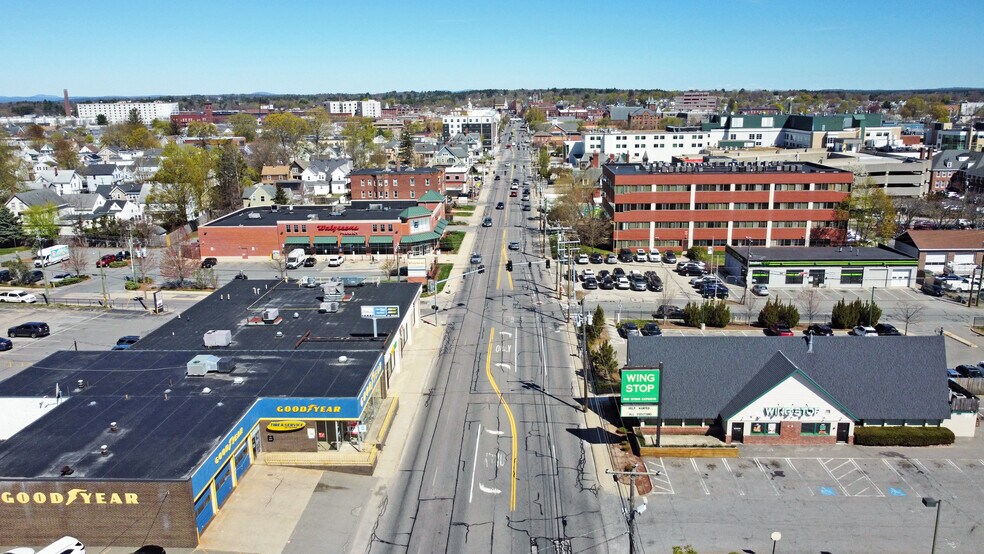 More Photos Of 291 Main St, Nashua Freestanding For Lease
