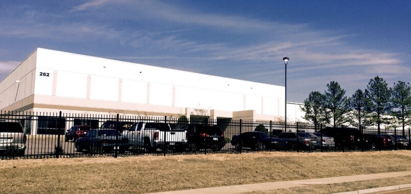 More Photos Of 262 Marathon Way, Southaven Warehouse For Lease