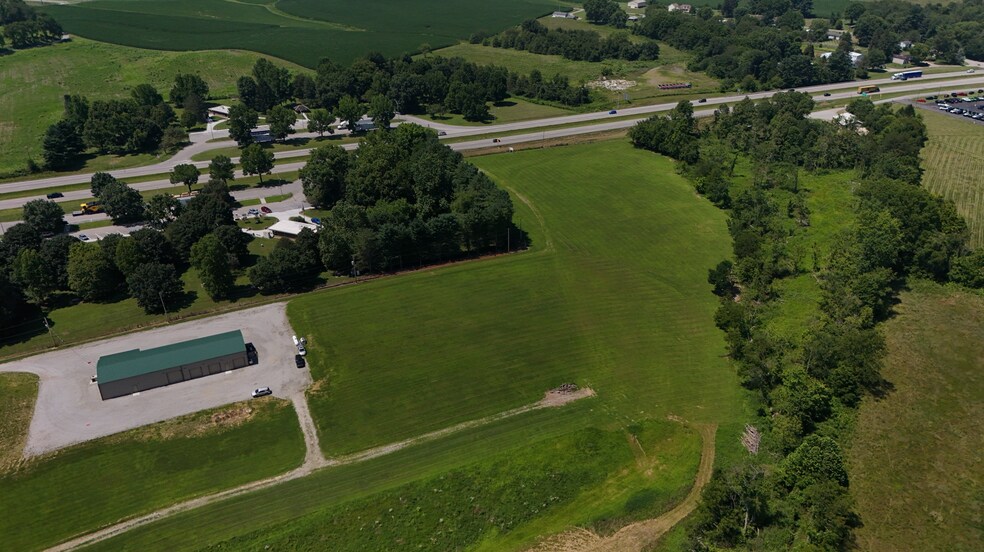 More Photos Of 11987 Dalton Rd, Rockbridge Industrial For Sale