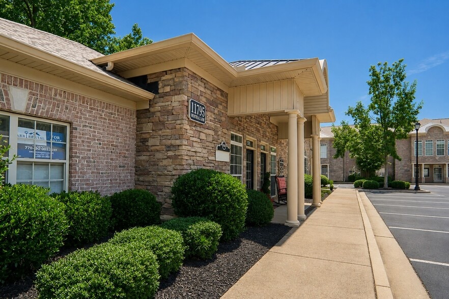 More Photos Of 11795 Northfall Ln, Alpharetta Business Park For Sale
