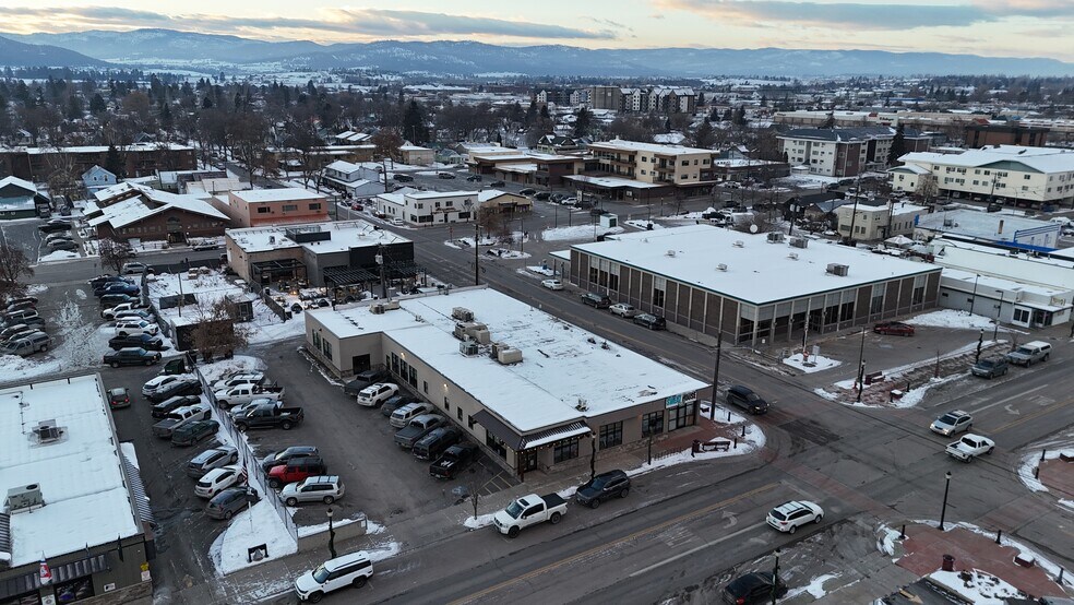 More Photos Of 300 1st Ave W, Kalispell Storefront Retail Office For Sale