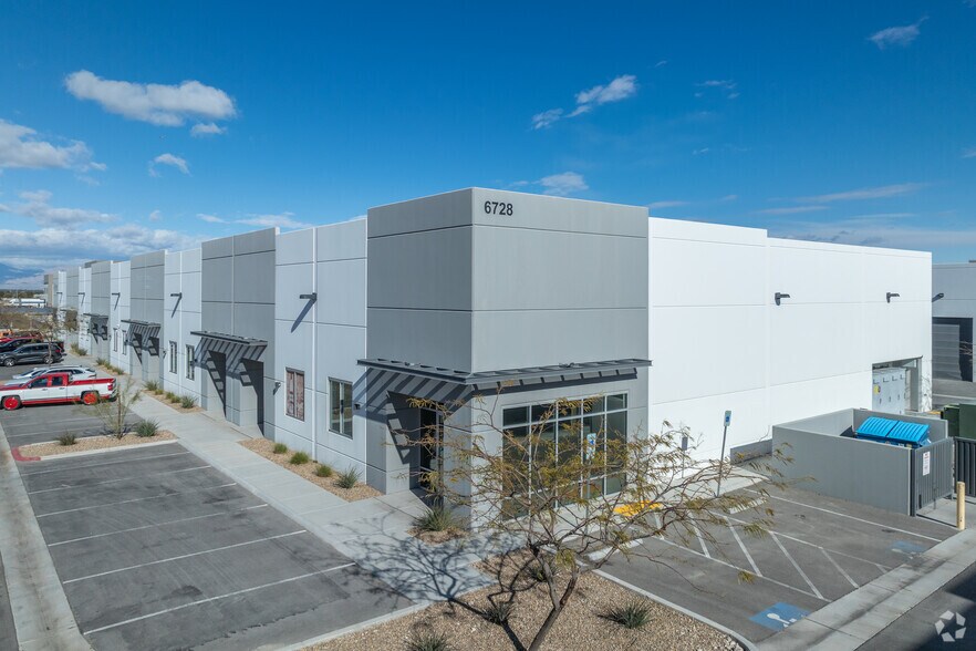 Primary Photo Of 6728 W Sunset Rd, Las Vegas Flex For Lease