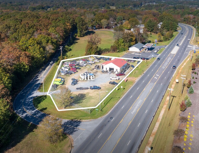 Primary Photo Of 1607 Hinson Rd, Monroe Warehouse For Sale