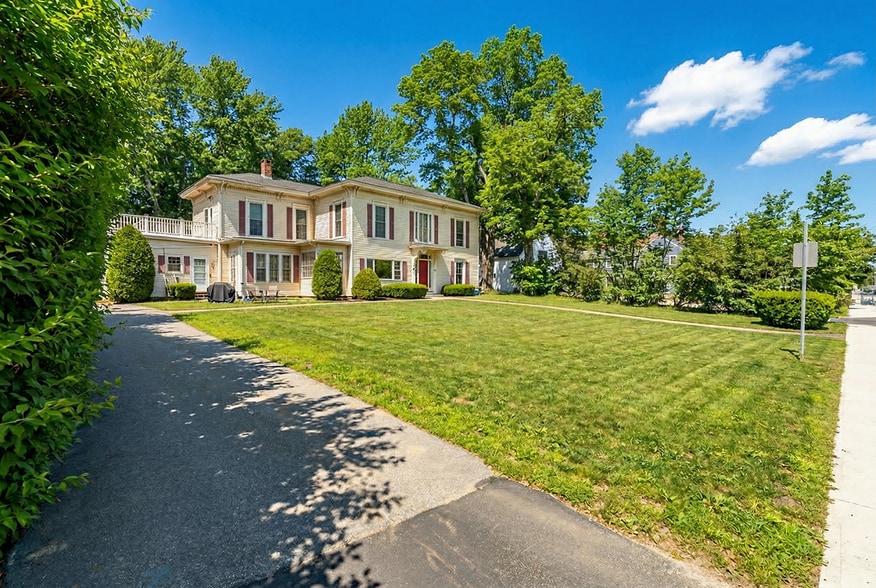 Primary Photo Of 223 High St, Somersworth Multifamily For Sale