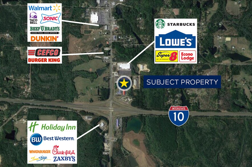 More Photos Of Hugh Adams Rd, Defuniak Springs Land For Sale