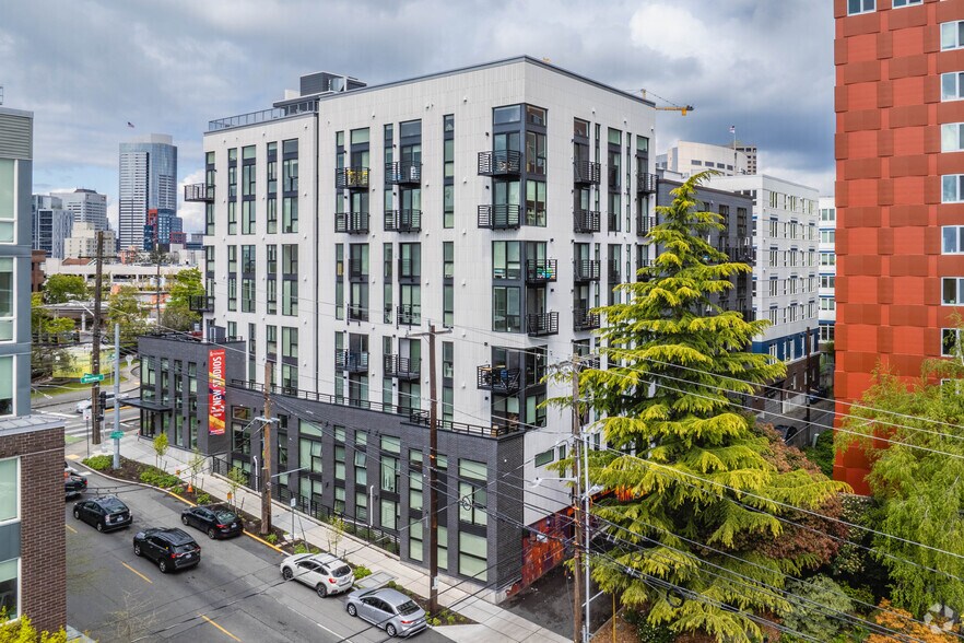 More Photos Of 500 Broadway, Seattle Apartments For Lease