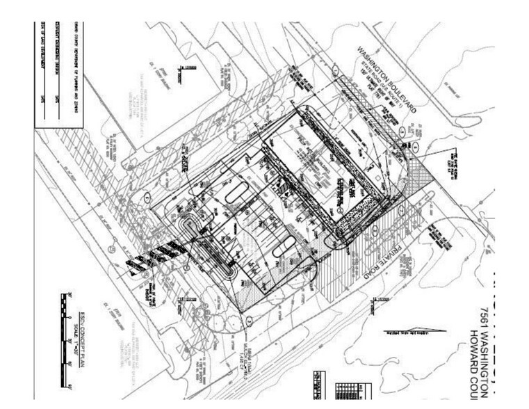 More Photos Of 7561 Washington Blvd, Elkridge General Retail For Sale