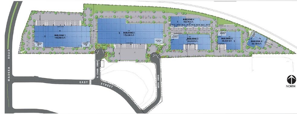 More Photos Of NEC Madera Rd & Easy St, Simi Valley Unknown For Lease