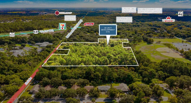 More Photos Of 1100 Limit Avenue ave, Mount Dora Land For Sale