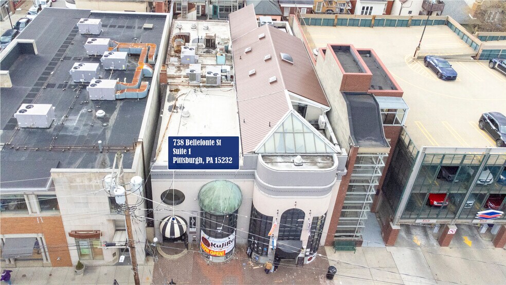 More Photos Of 736-738 Bellefonte St, Pittsburgh General Retail For Sale