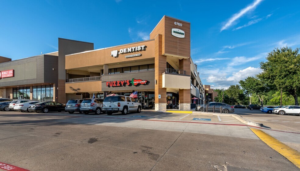 More Photos Of 6740-6780 Abrams Rd, Dallas Unknown For Lease
