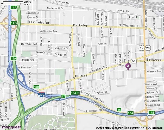 More Photos Of 4152 Warren Ave, Hillside Warehouse For Sale