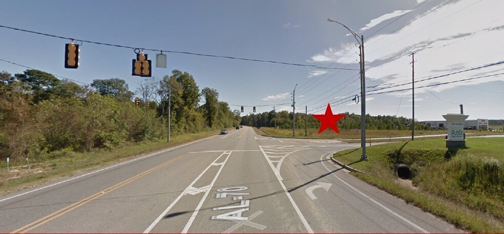 More Photos Of Hwy 70, Calera Land For Sale