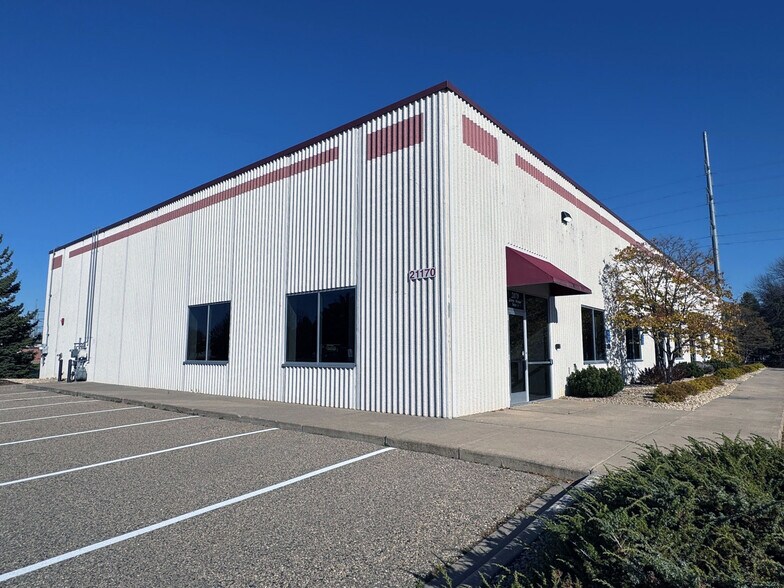 More Photos Of 21170 Eaton Ave, Farmington Light Manufacturing For Sale