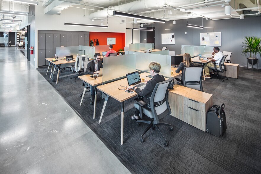 More Photos Of 3550 Lenox Rd NE, Atlanta Office For Lease