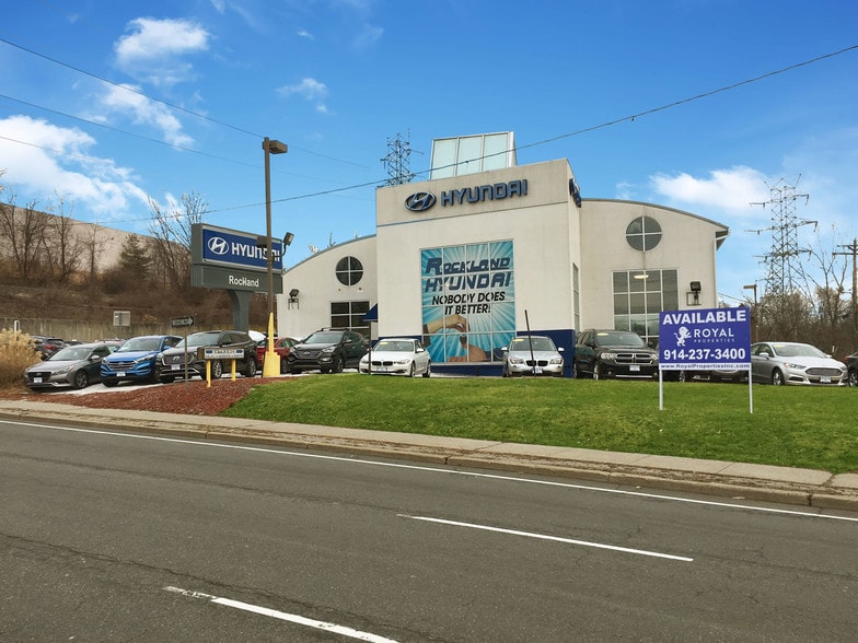 More Photos Of 140 W Rt-59, Nanuet Auto Dealership For Sale