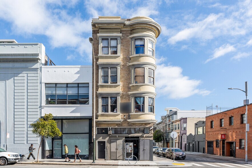 More Photos Of 135-139 8th St, San Francisco Apartments For Sale
