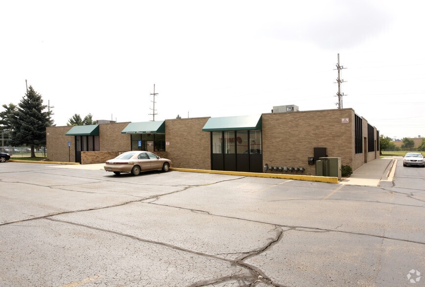 More Photos Of 950 W Monroe St, Jackson Medical For Lease