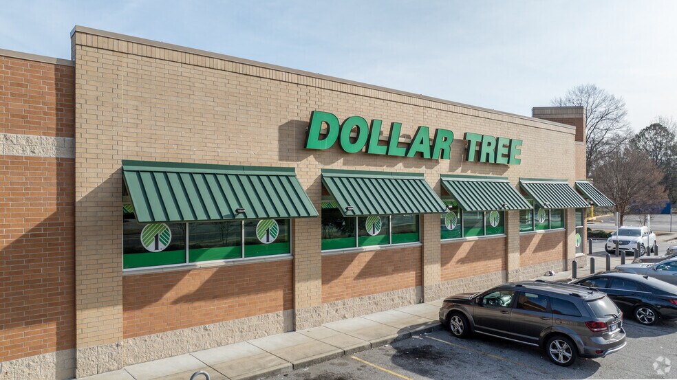 More Photos Of 766 W Raleigh Blvd, Rocky Mount Storefront Retail Office For Sale