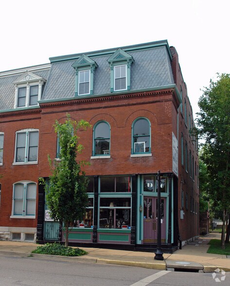 More Photos Of 1926 Cherokee St, Saint Louis Storefront Retail Residential For Sale