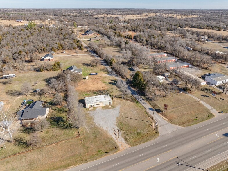 More Photos Of 12373 NE 23rd St, Choctaw Warehouse For Sale