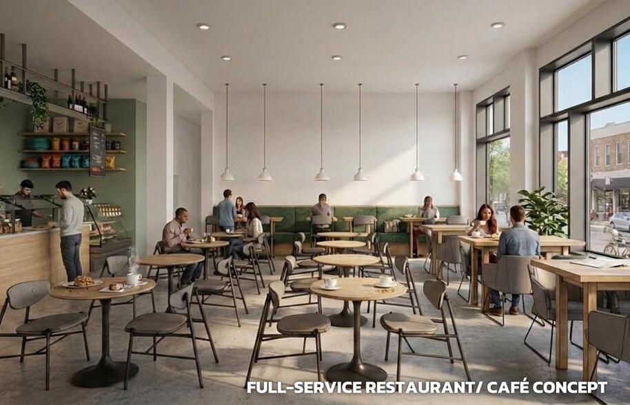 More Photos Of 210 Market St SE, Roanoke Storefront For Lease