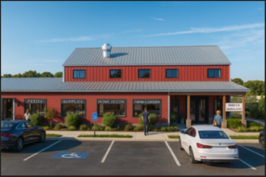 More Photos Of 54 Roosters Way, Jasper Restaurant For Sale