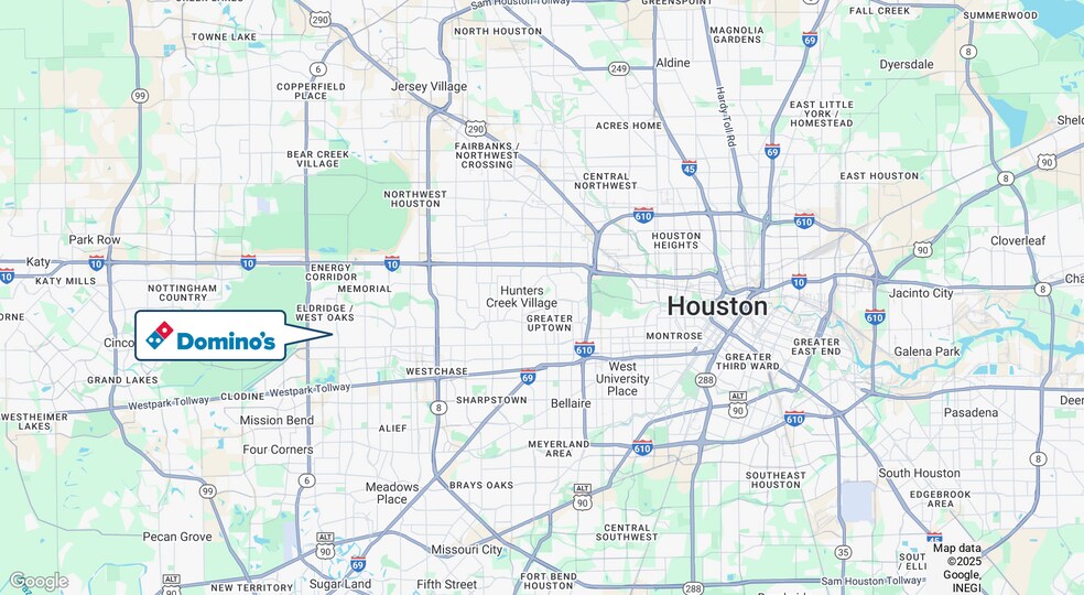 More Photos Of 13429 Briar Forest Dr, Houston Fast Food For Sale