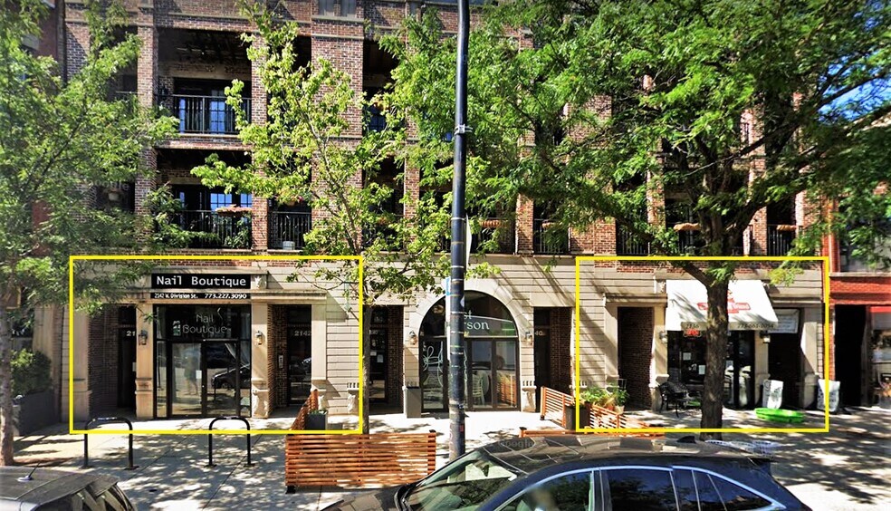 More Photos Of 2136-2142 W Division St, Chicago Storefront Retail Residential For Sale