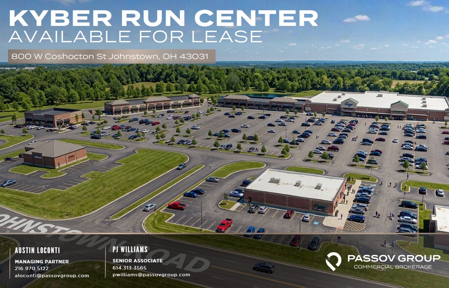 Primary Photo Of US Route 62, Johnstown Unknown For Lease