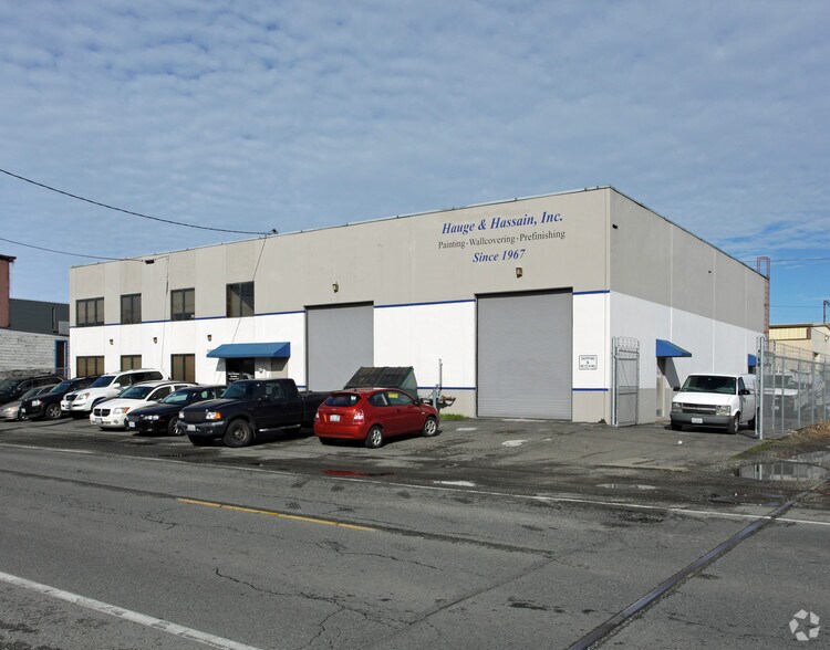 Primary Photo Of 1140 NW 46th St, Seattle Warehouse For Lease