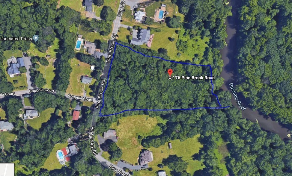 More Photos Of 176 Pine Brook Rd, Montville Land For Sale