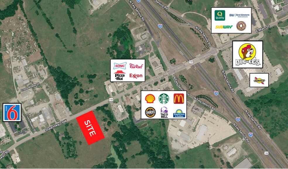 More Photos Of 2600 E Main St, Madisonville Land For Sale