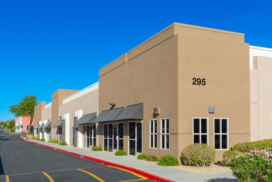 More Photos Of 295 E Warm Springs Rd, Las Vegas Medical For Sale