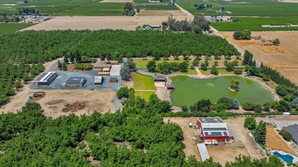 More Photos Of 13715 E Nebraska Ave, Kingsburg Land For Sale