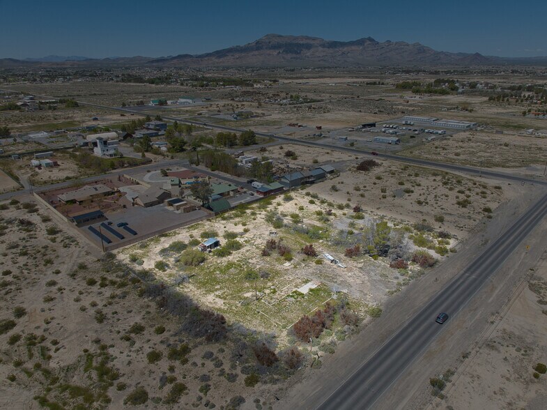 More Photos Of 1900 Blagg Rd, Pahrump Land For Sale