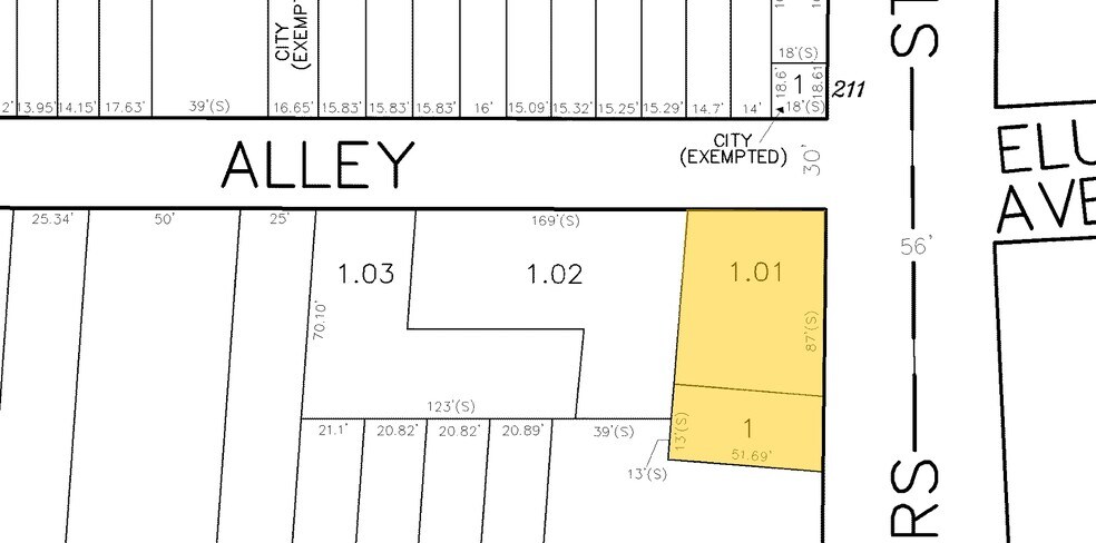 More Photos Of 225 Chambers St, Trenton Freestanding For Sale