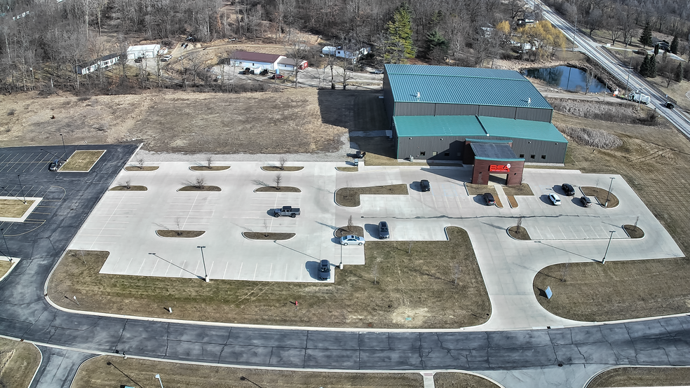 More Photos Of 200 Intertech Pky, Angola Health Club For Sale