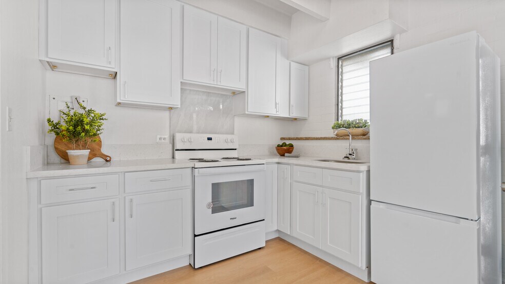 More Photos Of 1909 Kahakai Dr, Honolulu Apartments For Sale